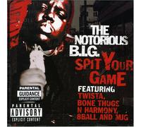 Notorious B.I.G - Spit Your Game/Hold Ya Head