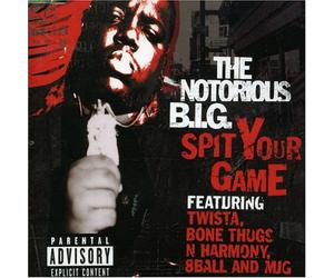 Notorious B.I.G. - Spit Your Game/Hold Ya Head