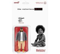 Super7 The Notorious B.I.G. Reaction Figure