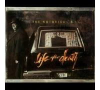 Notorious B.I.G. - Life After Death - 3 Lp Silver Vinyl Indie Exclusive Ltd. Ed