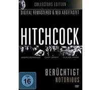 Alfred Hitchcock Film: Berüchtigt - Notorious (1946)