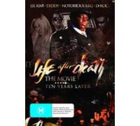 NOTORIOUS BIG - LIVE AFTER DEATH - THE MOVIE (1 DVD) (DVD)