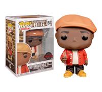 Notorious BIG - Notorious BIG Big Poppa Pop esclusivo per gli Stati Uniti Figur