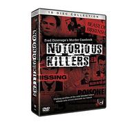 Notorious Killers Fred Dinenages [Edizione: Regno Unito] [Edizione: Regno Unito]