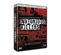 Notorious Killers - Fred Dinenage's Murder Casebook (DVD)