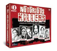 Notorious Killers Gift Pack [6 DVD] [Edizione: Regno Unito]
