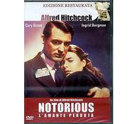 Notorious - L'amante perduta (edizione restaurata)