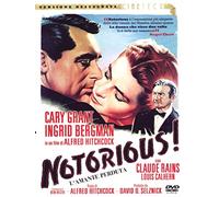 Notorious - L'amante perduta (versione restaurata)