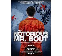 Notorious Mr Bout [Edizione: Regno Unito] [Edizione: Regno Unito]