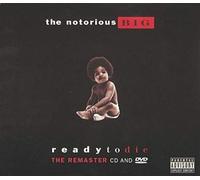 The Notorious BIG: Ready to Die: The Remaster CD and DVD by Notorious B.I.G.