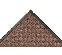 Notrax 166S0034BR Guzzler - Tappetino resistente con cubi sagomati, colore: Marrone