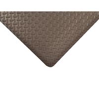 Notrax tappetini per uso professionale 479S0035BL cuscino bestseller laminato anti-fatigue Mat, nero