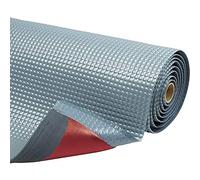 Notrax tappetini per uso professionale 782S0023GY Sky top of the Line anti-fatigue Mat, grigio