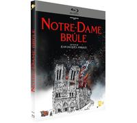 Notre-Dame Brucia BLU-RAY NUOVO