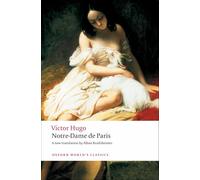 Victor Hugo Notre-Dame de Paris (Tascabile) Oxford World's Classics