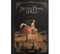 NOTRE-DAME DE PARIS. EDIZ. A COLORI - Hugo Victor - 2025 - L'Ippocampo Ragazzi