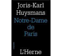 Notre Dame de Paris et autres cathédrales