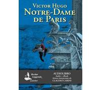 Notre-Dame de Paris letto da Claudio Carini. Audiolibro. CD Audio formato MP3. Ediz. integrale. Con e-book