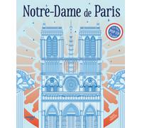 Notre-Dame de Paris. Un libro pop-up - Hawcock David