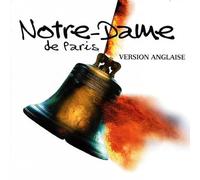 Notre-Dame de Paris - Version Anglaise