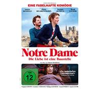 Notre Dame - Die Liebe ist eine Baustelle [Edizione: Germania]