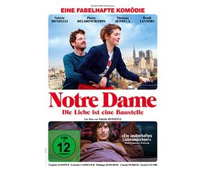 Notre Dame - Die Liebe ist eine Baustelle [Edizione: Germania]