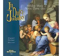 Notre Dame Glee Club - In Dulci Jubilo