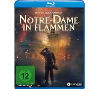 Notre-Dame in Flammen (Blu-ray)