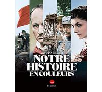 Notre histoire en couleurs