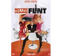 Notre Homme FLINT (DVD)