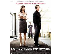 Notre univers impitoyable