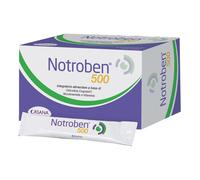 Notroben 500 20 Stick Pack Orosolubili 1 pz Soluzione orale