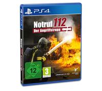 Notruf 112 - Der Angriffstrupp (PlayStation PS4)