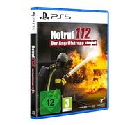Notruf 112 - Der Angriffstrupp (PlayStation PS5)