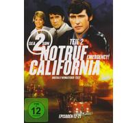 Notruf California - Season 2.2/Episoden 12-21