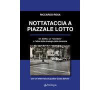 Nottataccia a piazzale Lotto. Un delitto, un «biondino» e l'alba della str...