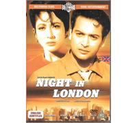 Notte A Londra - Biswajit - Mala Sinha - Jophny Walker - Nuovo DVD Bollywood