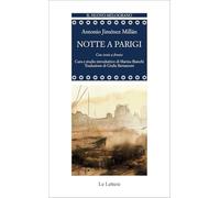 Notte a Parigi. Testo spagnolo a fronte