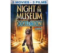 Notte al Museo Collezione (3 Film)