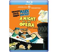 Notte All'Opera Blu-Ray