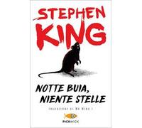 Notte buia, niente stelle