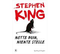 Notte buia, niente stelle