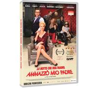 La Notte Che Mia Madre Ammazzo' Mio Padre DVD CG