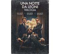 Notte Da Leoni, Una Trilogia (Ds) Unieuro