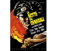Notte Dei Generali (La) (Restaurato In Hd) [Dvd] - Juliette Greco Tom Courtenay