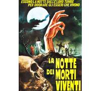 Notte Dei Morti Viventi (La) (DVD) Marylin Eastman Duane Jones Judith O'Dea