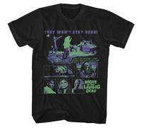 Notte Dei Morti Viventi - NOTLD Zombie E Camion - Classici Americani - Nero A