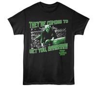 Notte Dei Morti Viventi - Vengo A Prenderti Barbara - T-Shirt Da Adulto - Nera