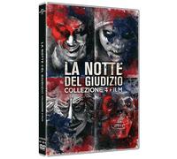 La Notte Del Giudizio Collection (4 DVD) (DVD)