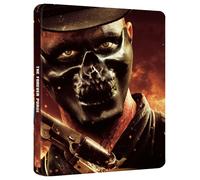 La Notte Del Giudizio Per Sempre Steelbook (4K Ultra-HD+Blu-Ray)